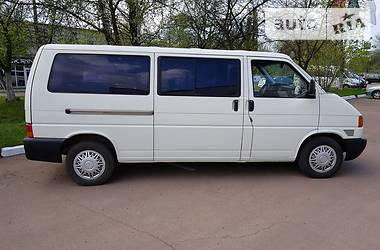 Минивэн Volkswagen Transporter 2000 в Чернигове