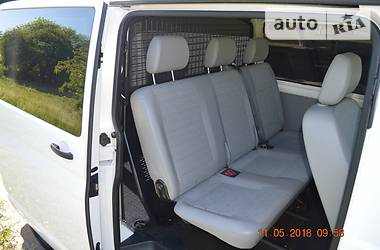 Минивэн Volkswagen Transporter 2011 в Луцке