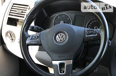 Мінівен Volkswagen Transporter 2011 в Луцьку