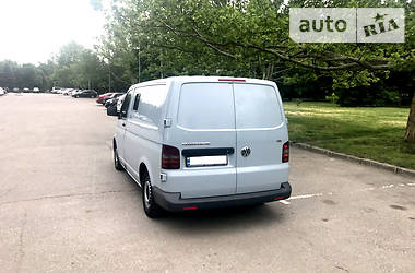 Бронированный автомобиль Volkswagen Transporter 2008 в Одессе