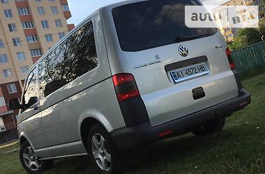  Volkswagen Transporter 2010 в Белой Церкви