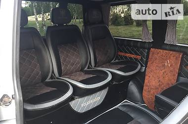  Volkswagen Transporter 2010 в Белой Церкви