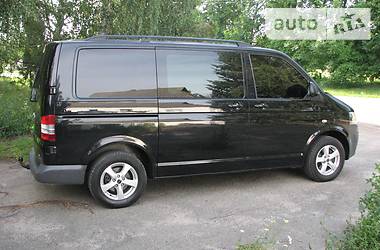 Минивэн Volkswagen Transporter 2012 в Умани