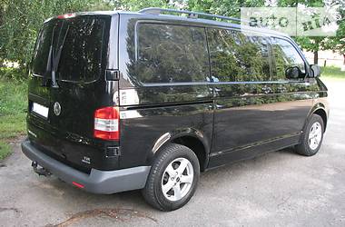 Минивэн Volkswagen Transporter 2012 в Умани