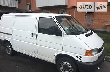  Volkswagen Transporter 2000 в Полтаве