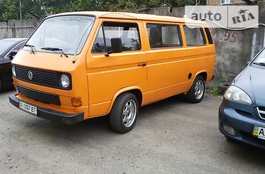 Другие легковые Volkswagen Transporter 1981 в Киеве