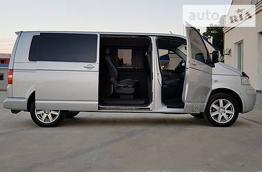 Мінівен Volkswagen Transporter 2009 в Житомирі