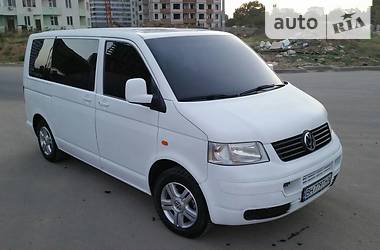 Минивэн Volkswagen Transporter 2004 в Одессе