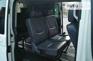 Минивэн Volkswagen Transporter 2004 в Одессе