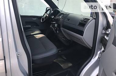 Минивэн Volkswagen Transporter 2006 в Киеве