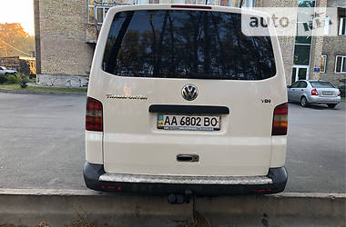 Минивэн Volkswagen Transporter 2006 в Киеве