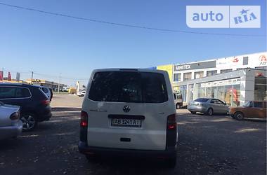 Минивэн Volkswagen Transporter 2007 в Виннице