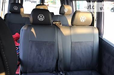  Volkswagen Transporter 2012 в Ивано-Франковске