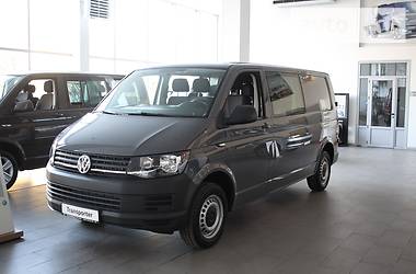 Минивэн Volkswagen Transporter 2018 в Одессе