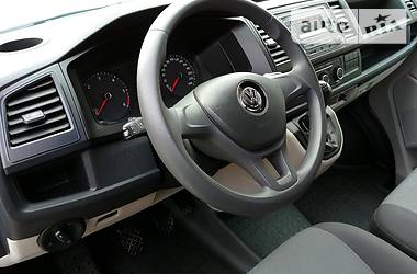 Минивэн Volkswagen Transporter 2017 в Полтаве