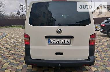 Другие легковые Volkswagen Transporter 2006 в Дрогобыче