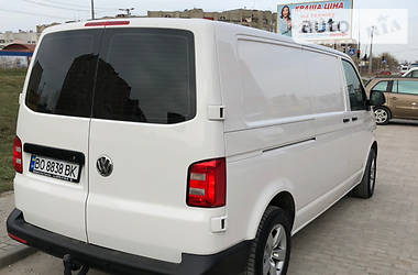 Минивэн Volkswagen Transporter 2014 в Тернополе