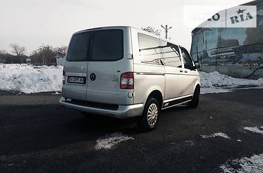 Грузопассажирский фургон Volkswagen Transporter 2005 в Александрие