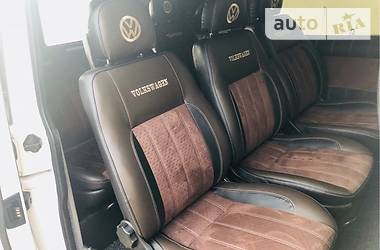 Минивэн Volkswagen Transporter 2015 в Иршаве