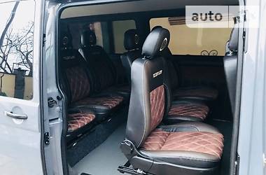 Минивэн Volkswagen Transporter 2015 в Иршаве