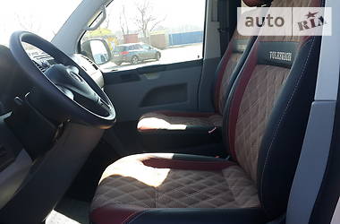Мінівен Volkswagen Transporter 2014 в 