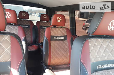 Мінівен Volkswagen Transporter 2014 в 