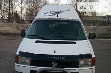 Минивэн Volkswagen Transporter 1994 в Светловодске