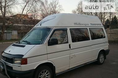 Минивэн Volkswagen Transporter 1994 в Светловодске