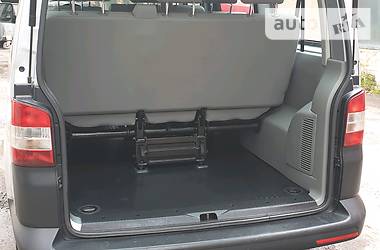 Мінівен Volkswagen Transporter 2015 в 
