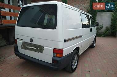 Мінівен Volkswagen Transporter 2001 в 