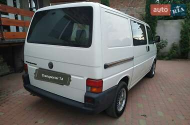 Минивэн Volkswagen Transporter 2001 в Хмельницком