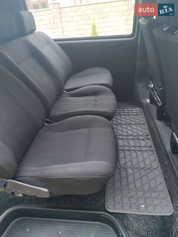 Минивэн Volkswagen Transporter 2001 в Хмельницком фото 13 Минивэн Volkswagen Transporter 2001 в Хмельницком