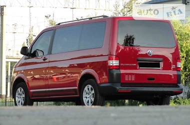 Мінівен Volkswagen Transporter 2015 в Полтаві