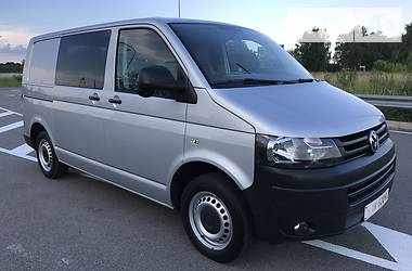 Вантажопасажирський фургон Volkswagen Transporter 2014 в Києві