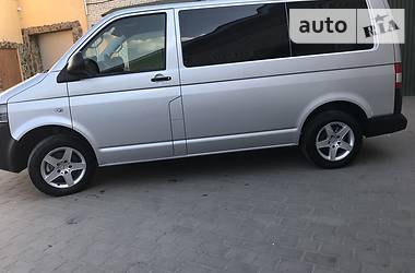 Мінівен Volkswagen Transporter 2014 в Бродах