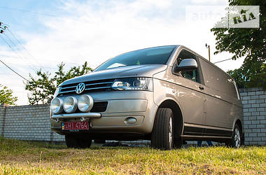 Мінівен Volkswagen Transporter 2014 в Бердичеві