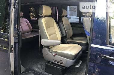 Грузопассажирский фургон Volkswagen Transporter 2006 в Никополе