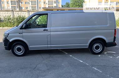 Мінівен Volkswagen Transporter 2016 в Вінниці