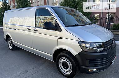 Мінівен Volkswagen Transporter 2016 в Вінниці