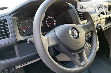 Мінівен Volkswagen Transporter 2016 в Вінниці