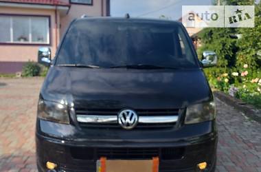 Минивэн Volkswagen Transporter 2005 в Тернополе