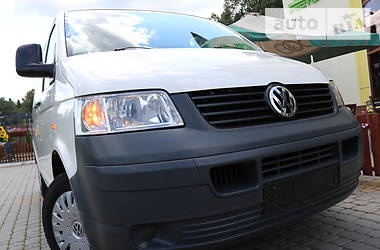 Мінівен Volkswagen Transporter 2004 в Трускавці