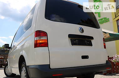 Мінівен Volkswagen Transporter 2004 в Трускавці