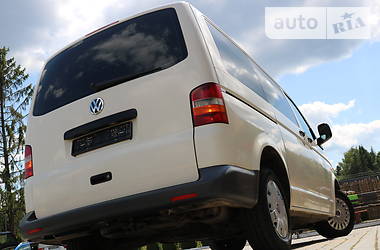 Мінівен Volkswagen Transporter 2004 в Трускавці