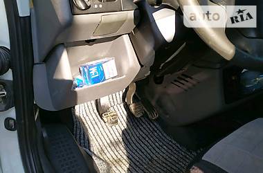 Мінівен Volkswagen Transporter 2002 в 