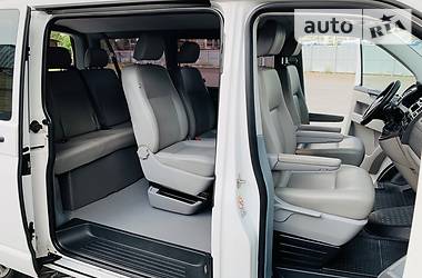 Внедорожник / Кроссовер Volkswagen Transporter 2011 в Одессе