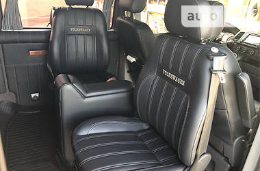  Volkswagen Transporter 2011 в 