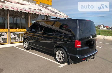  Volkswagen Transporter 2011 в 