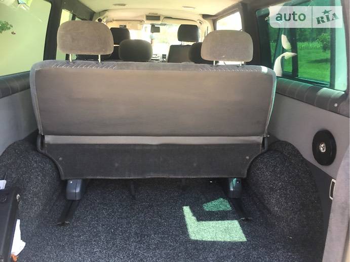 Мінівен Volkswagen Transporter 2006 в Косові фото 9 Мінівен Volkswagen Transporter 2006 в Косові