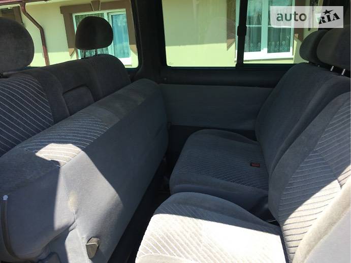 Мінівен Volkswagen Transporter 2006 в Косові фото 13 Мінівен Volkswagen Transporter 2006 в Косові